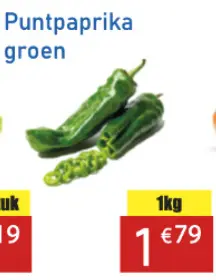 Aanbieding: Kikkerewten
