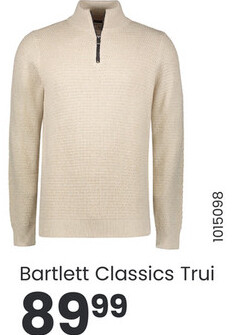 Aanbieding: Bartlett Classics Trui