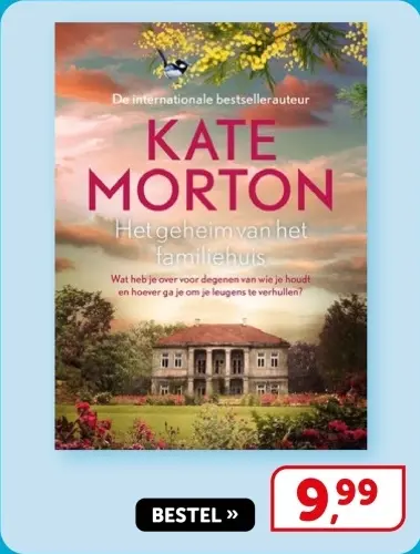 Aanbieding: Het geheim van het familiehuis