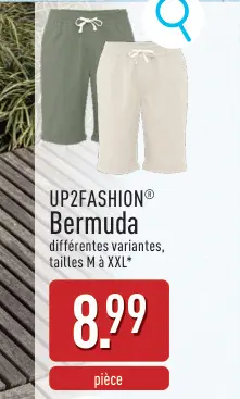 Offre: Bermuda