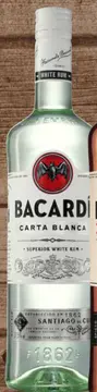 Aanbieding: Bacardi Carta Blanca