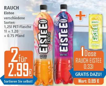 Aanbieding: Eistee