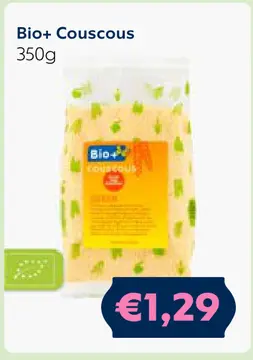 Aanbieding: Bio+ Couscous
