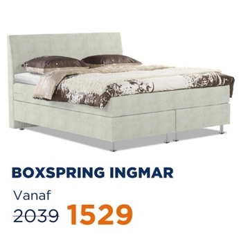 Aanbieding: Bed