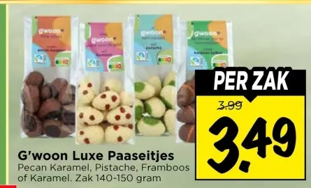 Aanbieding: Luxe Paaseitjes