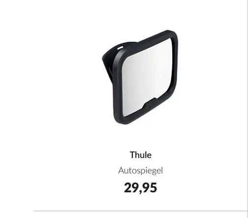 Aanbieding: Autospiegel