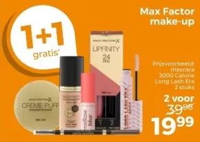 Aanbieding: Make-up