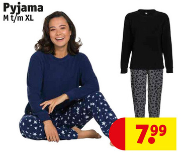 Aanbieding: Pyjama