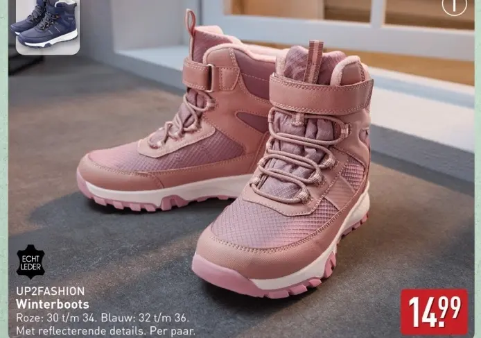 Aanbieding: Winterboots