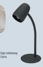 Aanbieding: Eglo hanglampen, tafellampen en vloerlampen