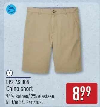 Aanbieding: Chino short