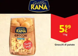 Aanbieding: Gnocchi di patate
