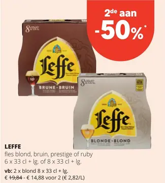 Offre: Leffe