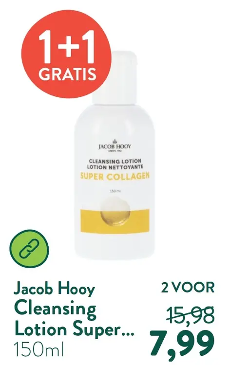 Aanbieding: Cleansing Lotion Super Collagen