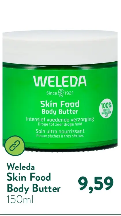 Aanbieding: Skin Food Body Butter