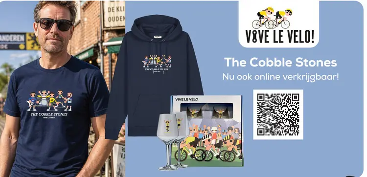 Promotie: The Cobble Stones