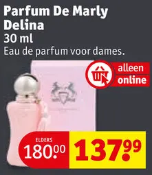 Aanbieding: Parfum De Marly Delina
