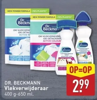 Aanbieding: Vlekverwijderaar