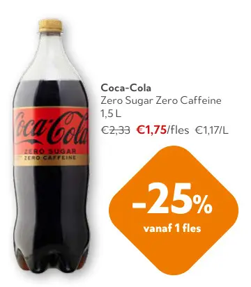 Promotie: Coca-Cola