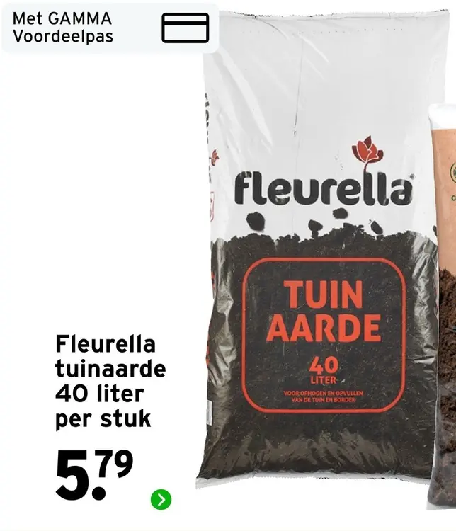 Aanbieding: Fleurella tuinaarde
