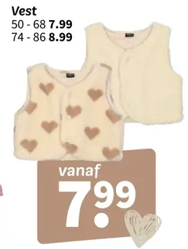 Aanbieding: Vest