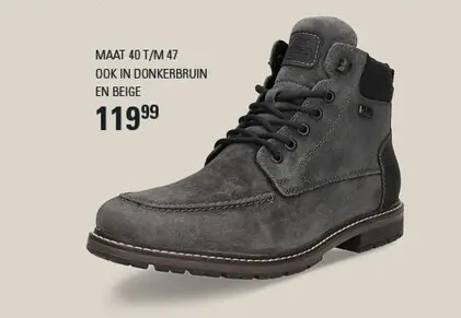 Promotie: Schoenen