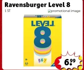Aanbieding: Level 8