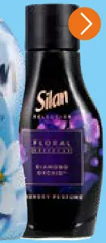 Promotie: Silan Selection Floral Sensations