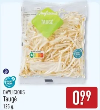 Aanbieding: Taugé