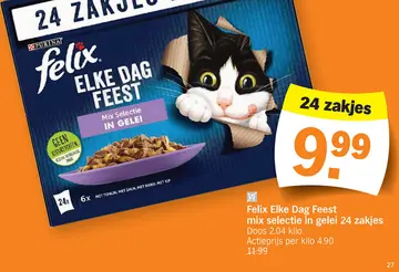 Offre: Felix Elke Dag Feest