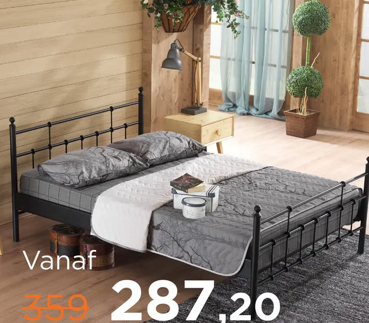 Aanbieding: Bed
