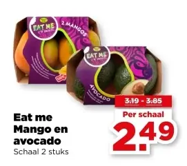 Aanbieding: Mango en avocado