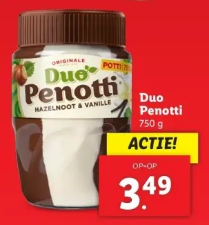 Aanbieding: Duo Penotti