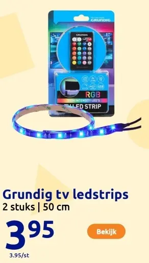 Aanbieding: TV ledstrips