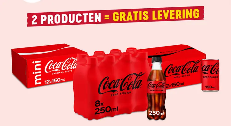 Promotie: Original taste | Canette