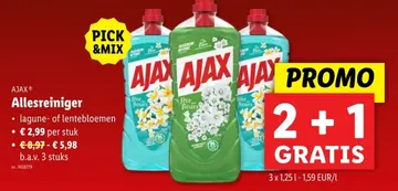 Aanbieding: Allesreiniger