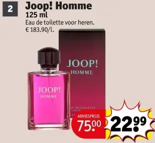 Aanbieding: Joop! Homme