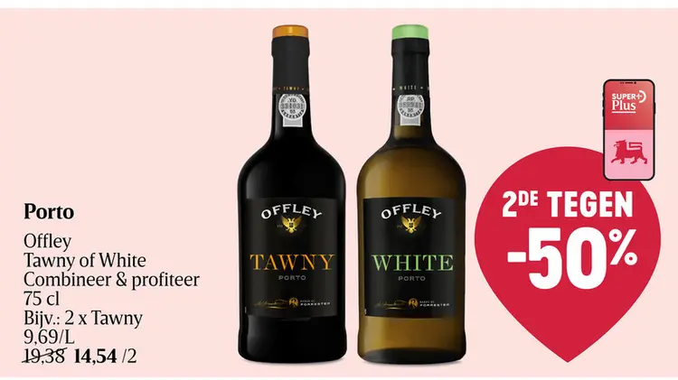 Offre: Porto Offley Tawny of White