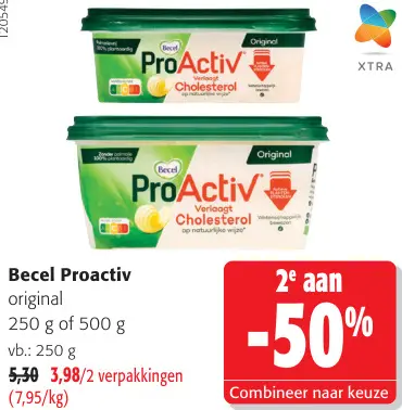 Promotie: Original