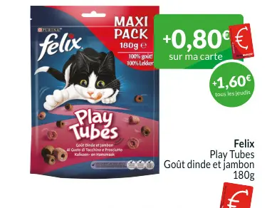Offre: Play Tubes