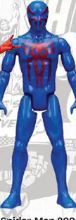 Aanbieding: Spiderman Spiderman 2099 Titan Series