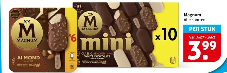 Aanbieding: Magnum