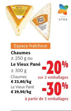 Offre: Le Vieux Pané