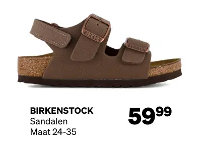 Aanbieding: Sandalen