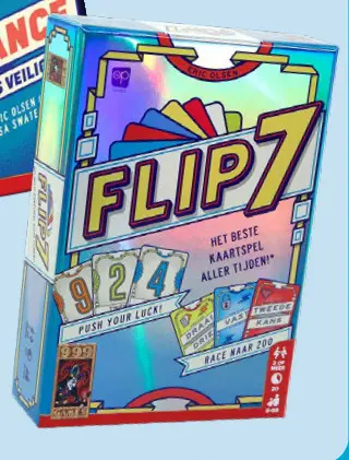 Promotie: Flip 7 