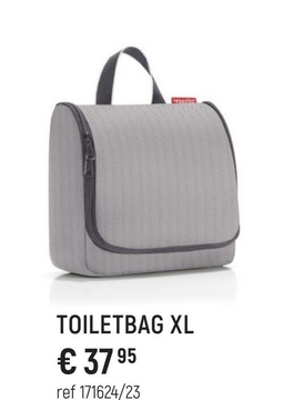 Aanbieding: TOILETBAG XL