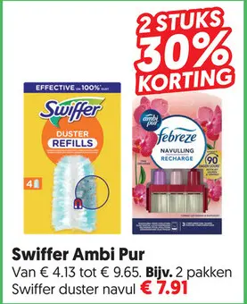 Swiffer Ambi Pur