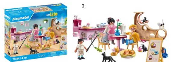 Promotie: PLAYMOBIL My Life