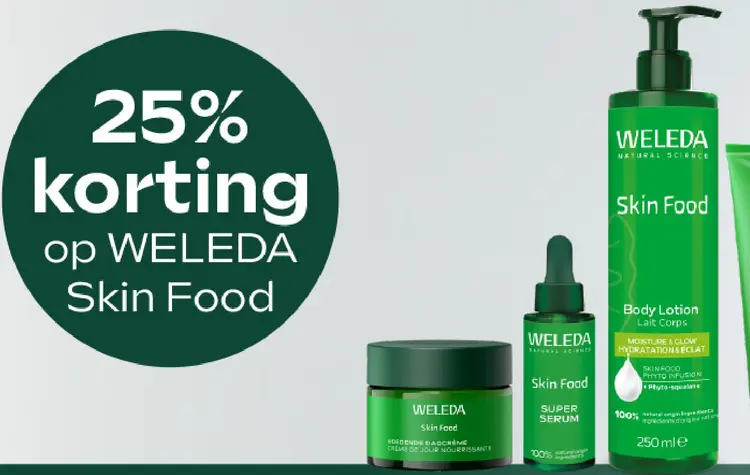 Aanbieding: Skin Food