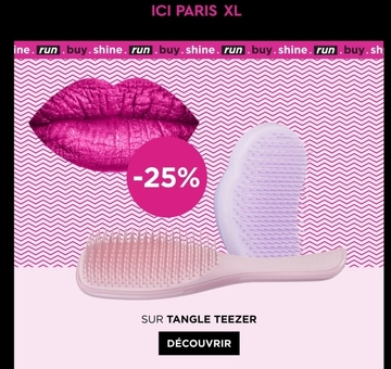 Offre: TANGLE TEEZER